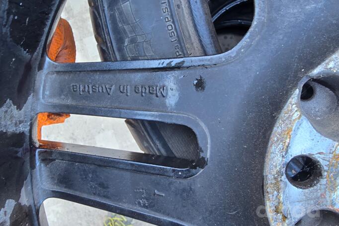 Mercefed, lengvojo lydinio