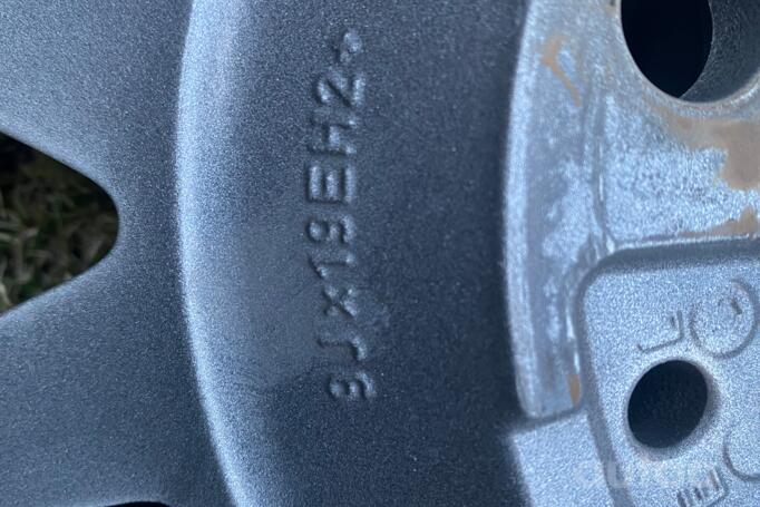 Bmw, lengvojo lydinio