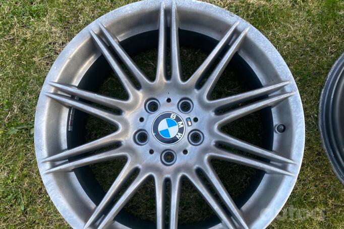 Bmw, lengvojo lydinio