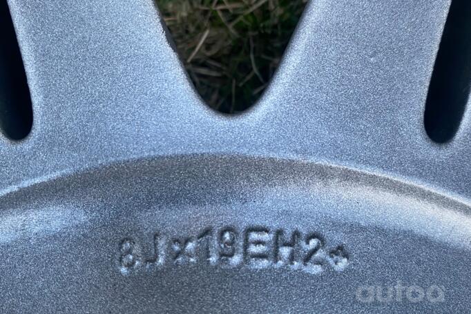 Bmw, lengvojo lydinio