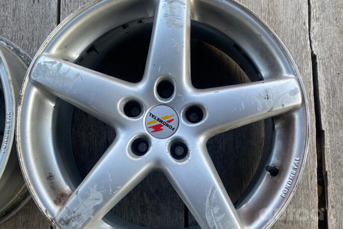 Fondmetal, lengvojo lydinio