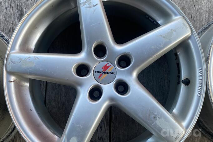 Fondmetal, lengvojo lydinio