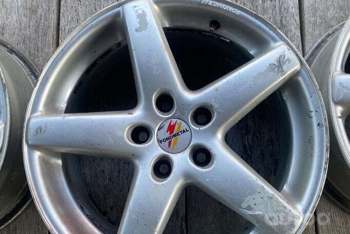 Fondmetal, lengvojo lydinio