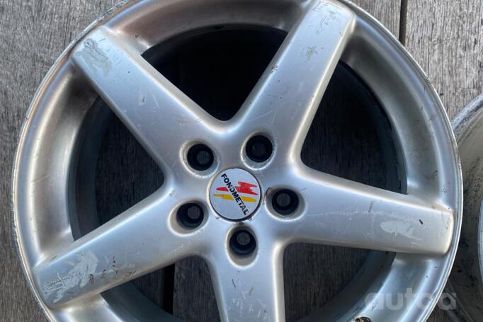 Fondmetal, lengvojo lydinio