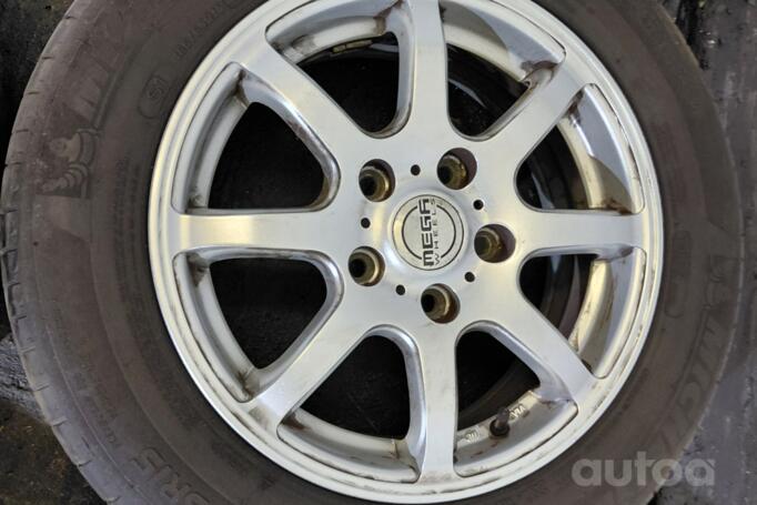 Kita, lengvojo lydinio