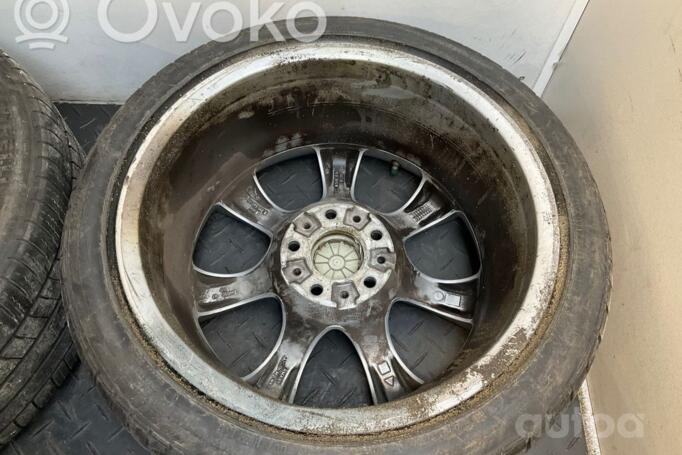 BMW, lengvojo lydinio