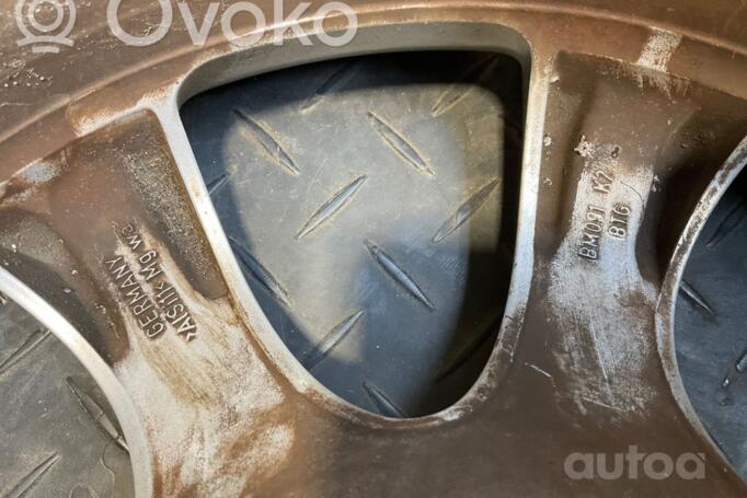 BMW, lengvojo lydinio