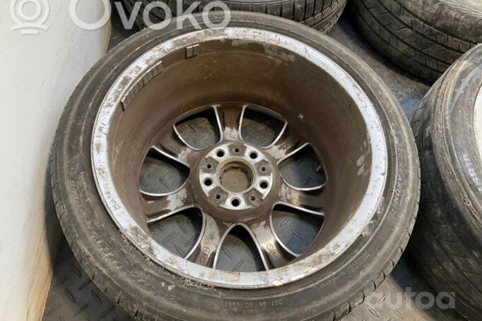 BMW, lengvojo lydinio