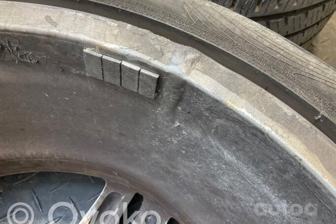 BMW, lengvojo lydinio