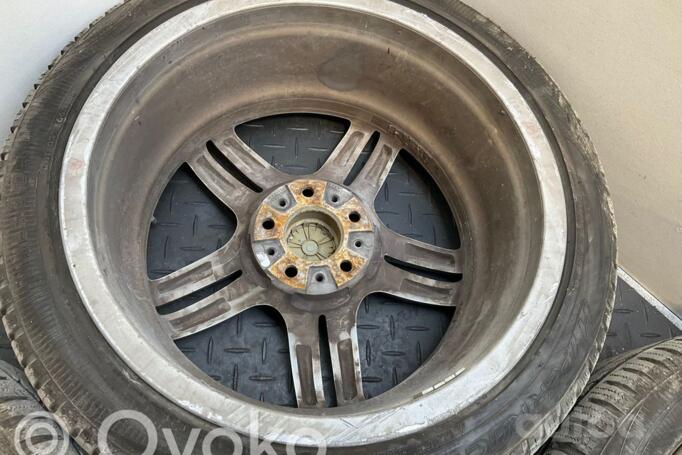 BMW, lengvojo lydinio