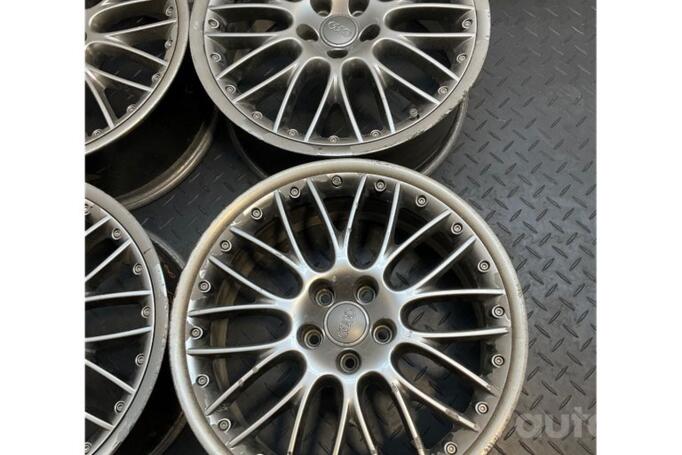 BBS, lengvojo lydinio