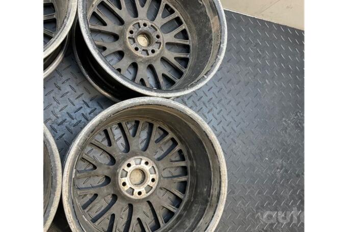 BBS, lengvojo lydinio