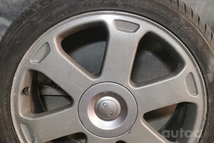 Audi, lengvojo lydinio