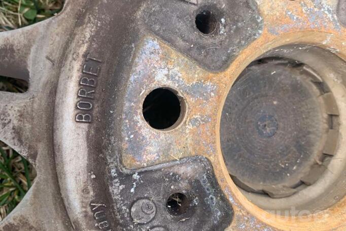 Kita, lengvojo lydinio