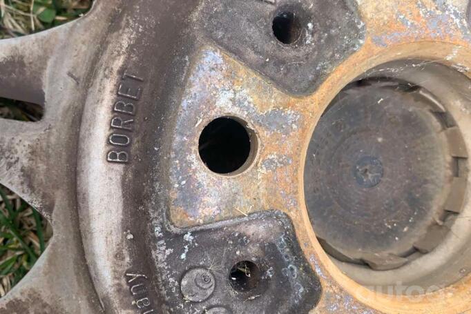 Kita, lengvojo lydinio