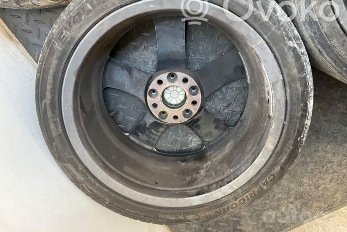 BMW, lengvojo lydinio