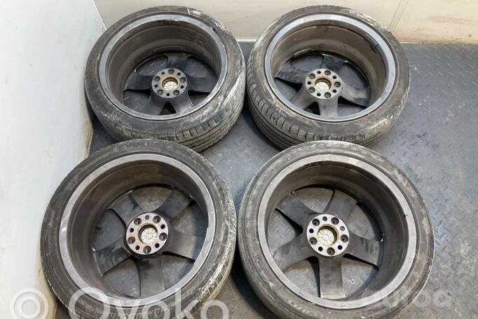 BMW, lengvojo lydinio