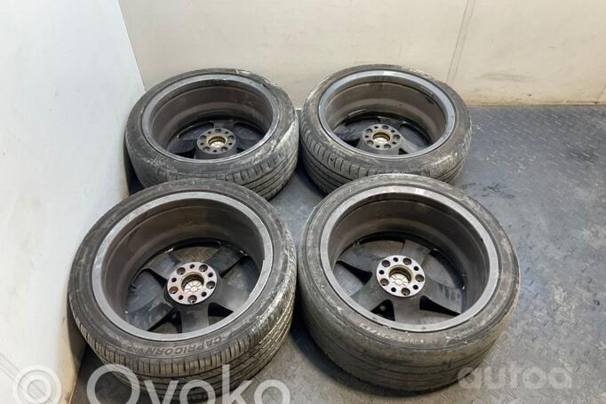 BMW, lengvojo lydinio