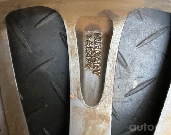 BMW, lengvojo lydinio