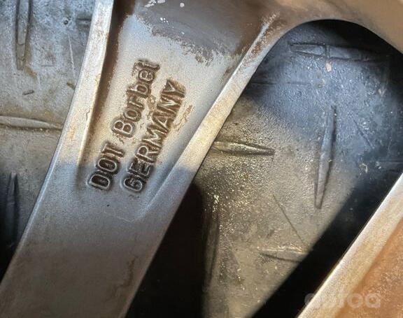 BMW, lengvojo lydinio