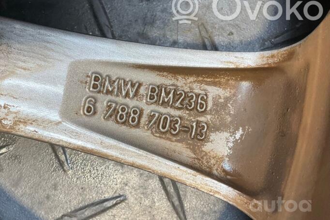 BMW, lengvojo lydinio