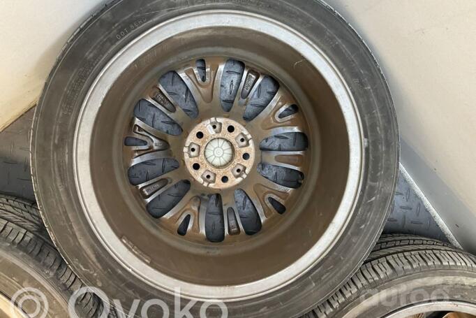 BMW, lengvojo lydinio