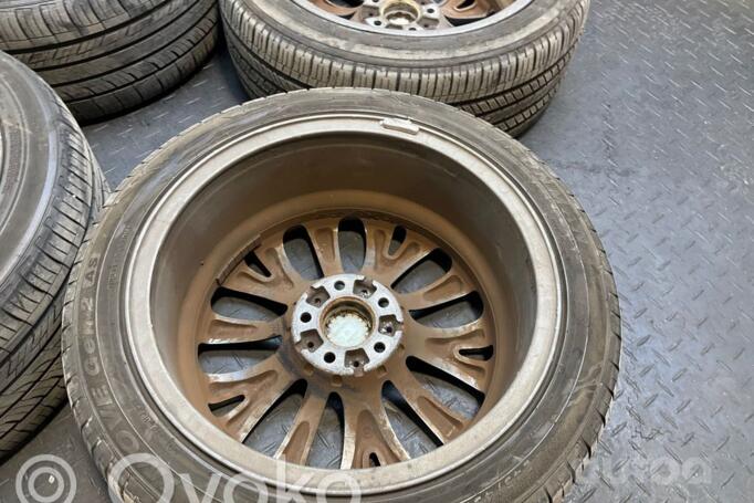 BMW, lengvojo lydinio