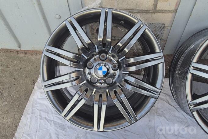 BMW, lengvojo lydinio