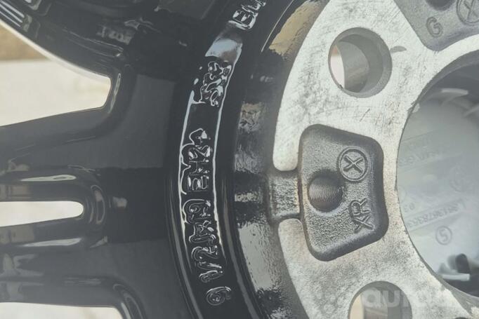 BMW, lengvojo lydinio