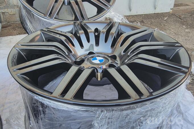 BMW, lengvojo lydinio