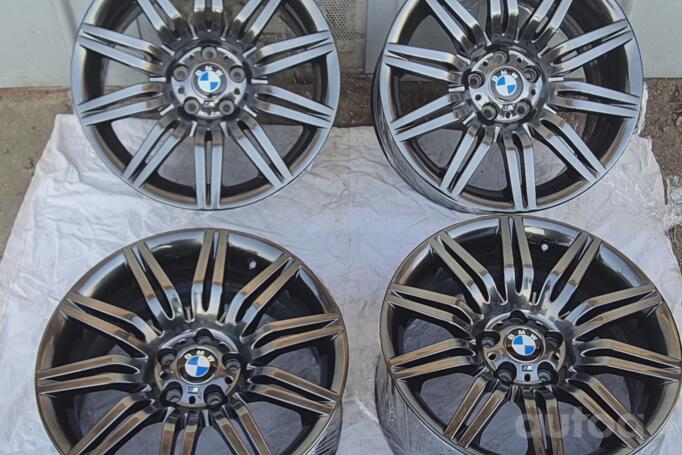 BMW, lengvojo lydinio