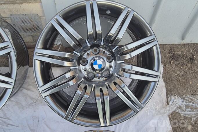 BMW, lengvojo lydinio