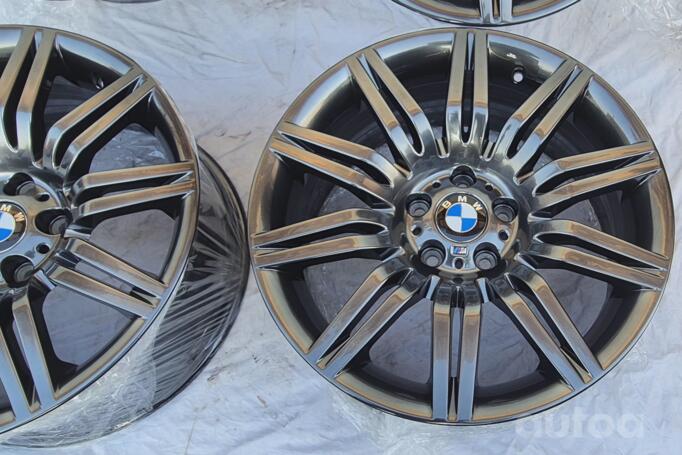 BMW, lengvojo lydinio