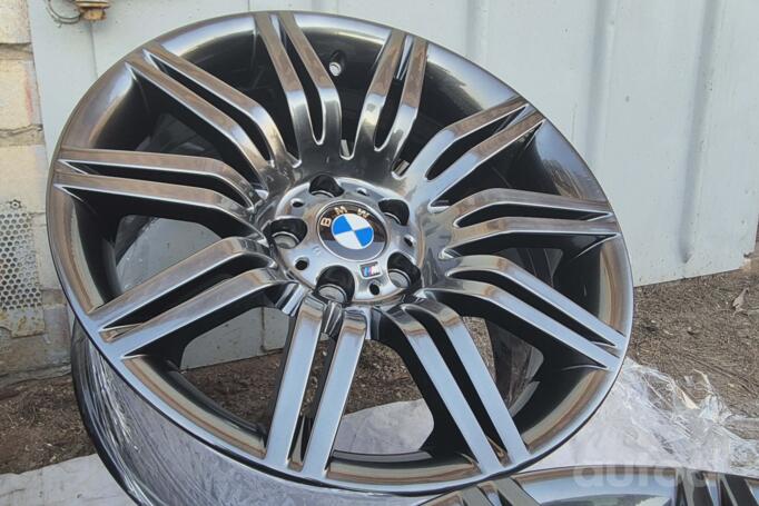 BMW, lengvojo lydinio