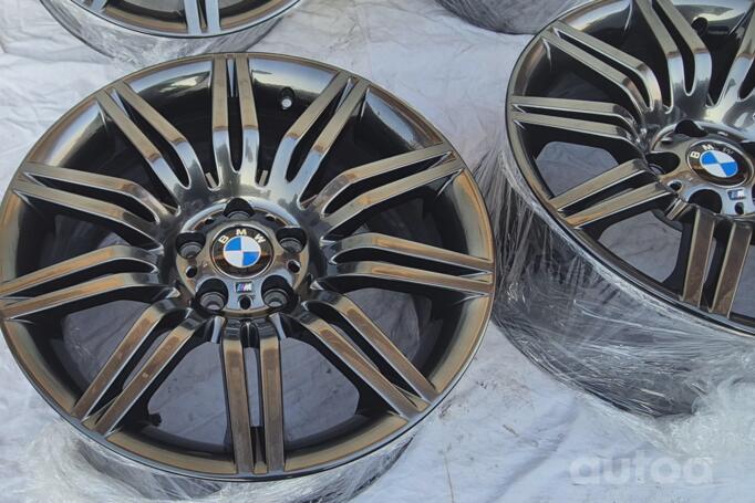 BMW, lengvojo lydinio