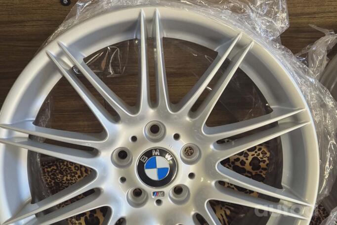 BMW, lengvojo lydinio