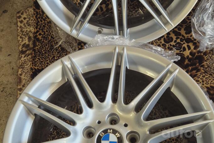 BMW, lengvojo lydinio