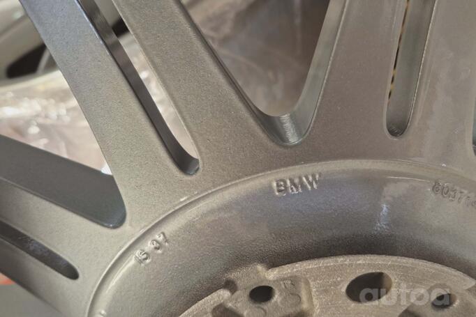 BMW, lengvojo lydinio