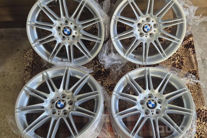 BMW, lengvojo lydinio