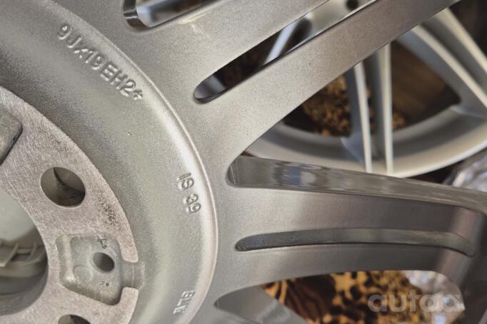 BMW, lengvojo lydinio