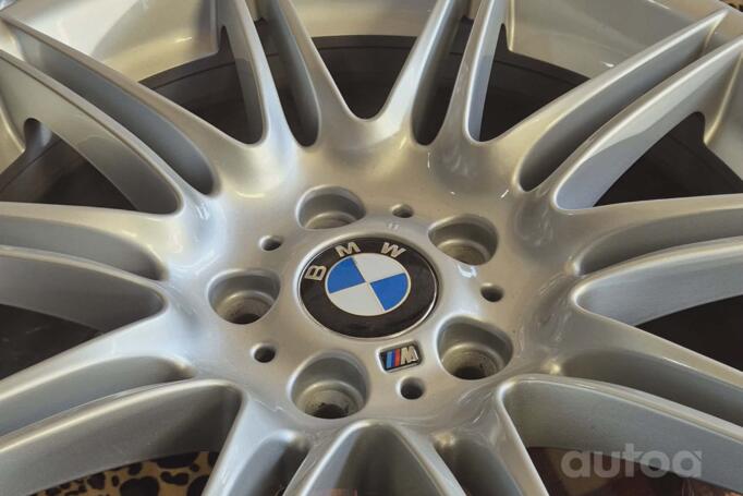 BMW, lengvojo lydinio