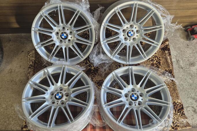 BMW, lengvojo lydinio