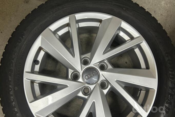 Audi, lengvojo lydinio