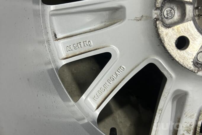 Audi, lengvojo lydinio