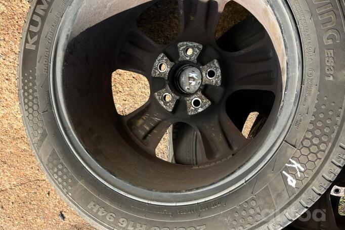 Opel, lengvojo lydinio