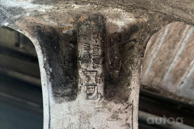 Bmw, lengvojo lydinio