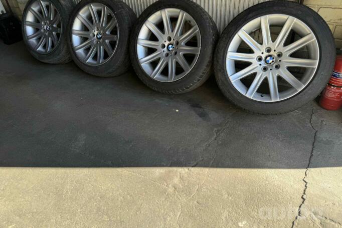 Bmw, lengvojo lydinio