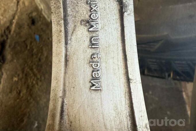 Bmw, lengvojo lydinio