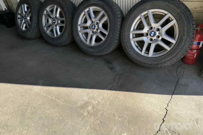 Bmw, lengvojo lydinio