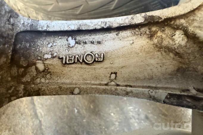 Bmw, lengvojo lydinio